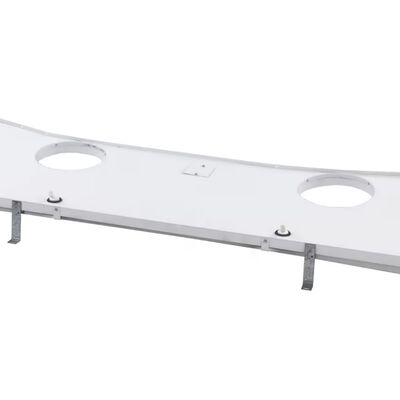 True 870901 Evaporator Cover Assembly 57-1/16" X 18-1/16"D X 4" GDM-69/72
