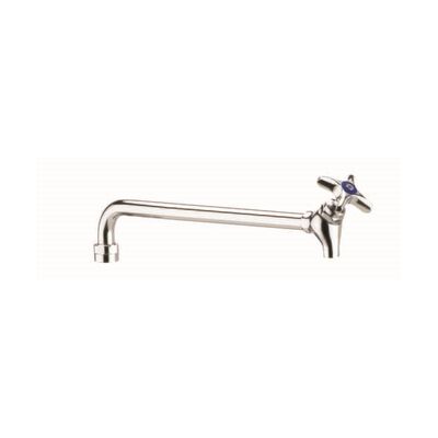 Krowne 21-441L Replacement Spout With Shut-Off Valve 12"