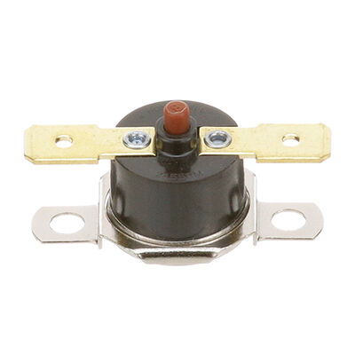 Lincoln 369431 5/8" Oven HI-Limit Thermostat W/ Reset Button 1/4" Tabs