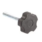 Marshall Air 504009 Adjustment Knob Black 3/8"-16" X 2.875" HT10/HT18