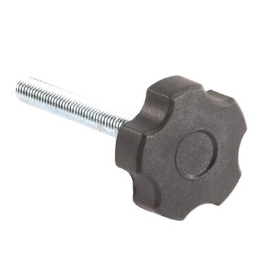 Marshall Air 504009 Adjustment Knob Black 3/8"-16" X 2.875" HT10/HT18