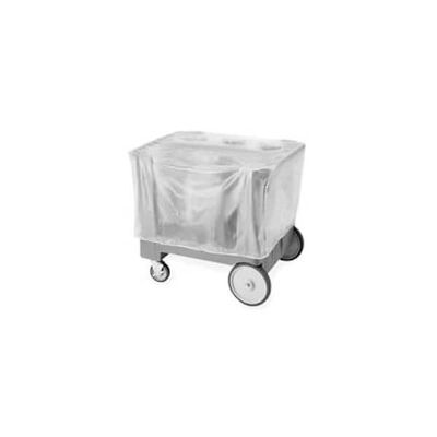 Cambro 14311 Vinyl Dust Cover For Dish Caddies Dc1125 & Dc1225