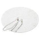 Vulcan Hart 850593 Stainless Steel Kettle Strainer W/ 7" Handle 190" Holes 9" Diameter