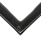 True 810858 Door Gasket Black 28-1/16" X 42" GDIM-26 2910-R013