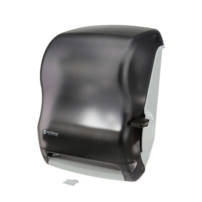 San Jamar T1100TBK Dispenser Paper Towel for 8.5" Rolls