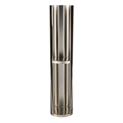 San Jamar L3502 Lid Dispenser For 24-46 Oz