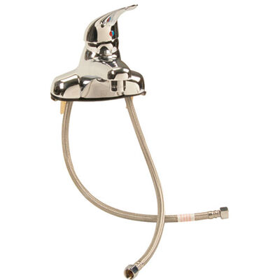 Zurn Z7440-XL 4" Centerset Lavatory Faucet, Lead-Free