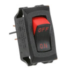 Vita-Mix VM15786 Rocker Switch On/Off Black