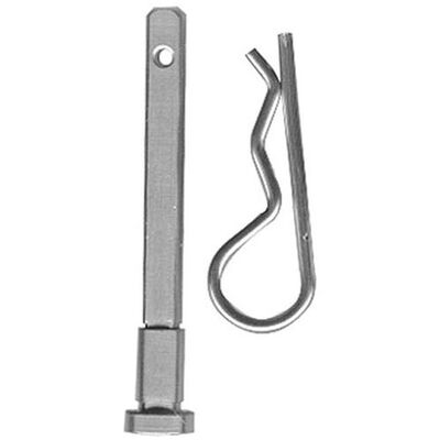 Jet Spray A2549 Support Pin Impeller W/Clip Stainless Steel