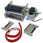 Hatco HT02-12-003B 8-3/4" Motor/Blower Assembly with Hardware