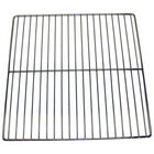 P35553L Basket Support Rack, Nickel-Plated with 12 Small Wires Plus Outer Frame
