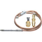 Dynamic Cooking Systems 13007-3 1980 Series Snap Fit 24" Thermocouple, 20-30 MV