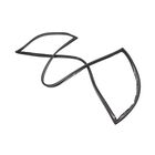 True 811127 Gasket GDM-26 Wide #3720-004 Black