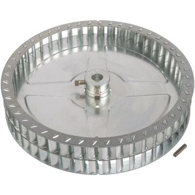 Blodgett 15853 Oven Blower Wheel  5/8" 10-3/4" X 2-1/8"