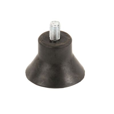 Univex 7510094 Suction Foot 1-1/8" M8 X 1.25