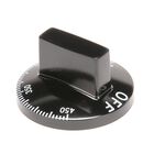Vulcan Hart VH498697 Electric Griddle Control Knob D-Stem