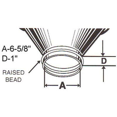 In-Sink-Erator 11599H Mounting Adapter