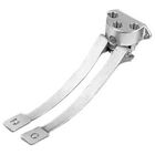 T&S Brass B0504 Wall Mounted Pedal Valve , H&C,Leadfree