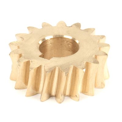 Globe CC2215 Meat Chopper Attachment Hub Worm Gear CC22
