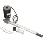 Groen Z045880 Actuator Motor W/ Capacitor 1500 RPM 115V