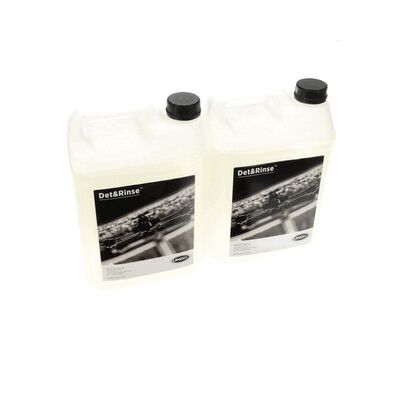 Unox DB1016A0 Detergent & Rinse Solution Hazmat
