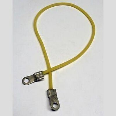 True 885490 Latex Cord, 17 1/4" 3/32 Diameter, 2 Ring,TCGG-72