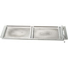 Nieco 16202 Flame Arrestor Overall, 30" X 9-3/4"