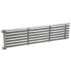 Hobart 10408 Cast Iron Slanted Top Grate 20-3/4 X 5-1/2
