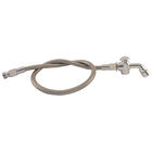 T&S Brass B-0101-A Glass Filler Hose-Type