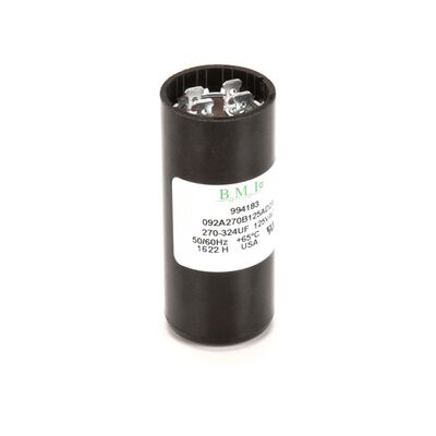 Salvajor 994183 Capacitor 50/60Hz 125V