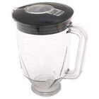 Waring 017774 Container with Lid, 48 OZ, Plst
