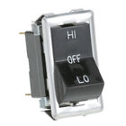 Blodgett BL6499 Blower Switch 7/8 X 1-1/2 SPDT Ctr-Off