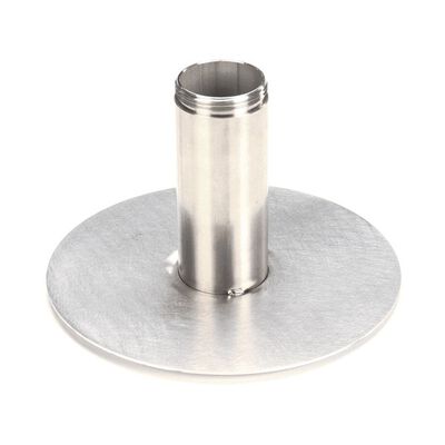 Henny Penny 24633 Fryer Drain Extension Weld Assembly 500