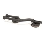 Vulcan Hart 762968-A Double Burner Assembly