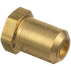 Hobart 418051-52 Hood Orifice Brass #52 3/8"-27 X 1/2" High