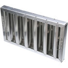 Component Hardware Group FA51-1220 Hood Filter, Type6, Alum , 12X20