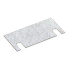 True E868341 Shim for Caster Leveling TMC-49/TRCB with 4-inch Diameter Wheel