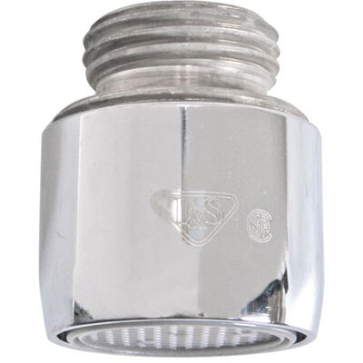 T&S Brass B-0199-02 Aerator , 3/8"NPT,ML,Leadfree