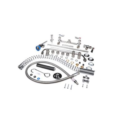 Fisher Manufacturing 52973 Pre-Rinse Spray Stainless Steel 14" 8BSZLH