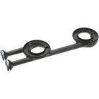 Garland 4522264 Range Dual Burner Venturi Housing W/ Air Shutter