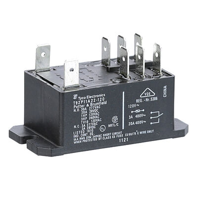 Hobart 00-087714-046-1 2-Pole, 30A Relay