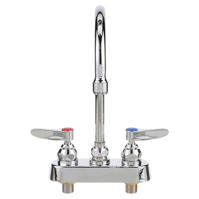 T&S Brass 1141 4" C SGN Deck Faucet