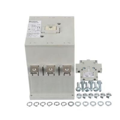 Rational 40.02.768S Contactor 3-Pole 120/600 VAC 16A BJ K3-151A00 230