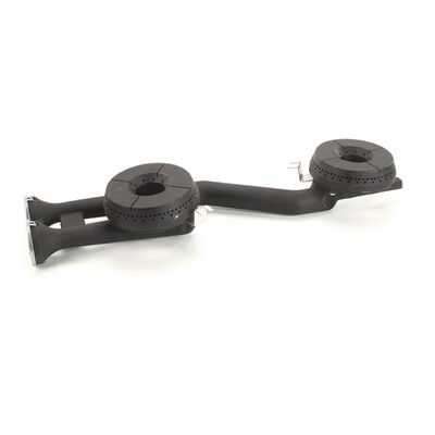 Vulcan Hart 00-762970-0000A Burner Assembly DBL Open Top