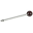Groen GR12694 9-1/2" Handle and Plastic Ball Knob Assy
