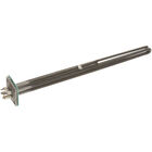 Stero SOP55-1133 2-7/8"  Dishwasher Heater Element W/ Thermowell and Flange, 2" OC Bolt