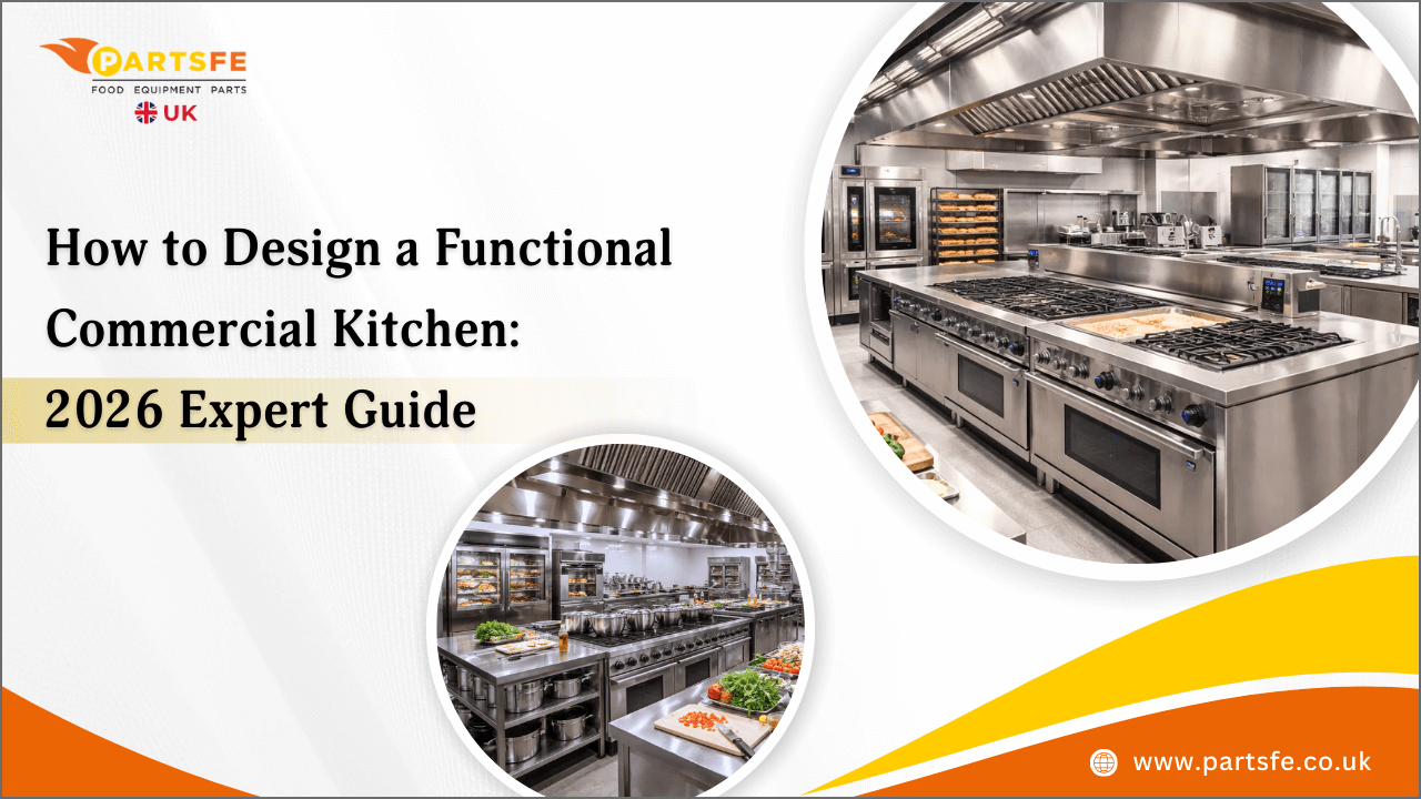 How to Design a Functional Commercial Kitchen: 2026 Expert Guide
