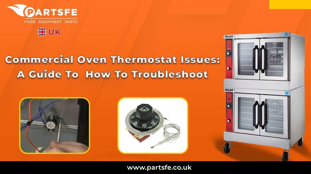 Commercial Oven Thermostat Issues: a Guide to How to Troubleshoot