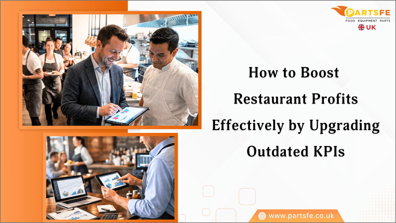 How to Boost Restaurant Profits Effectively by Upgrading Outdated KPIs