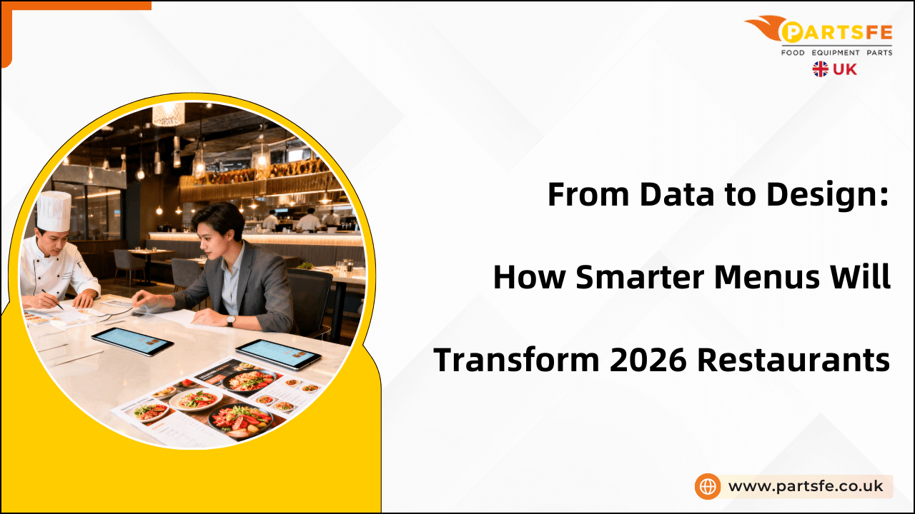 From Data to Design: How Smarter Menus Will Transform 2026 Restaurants